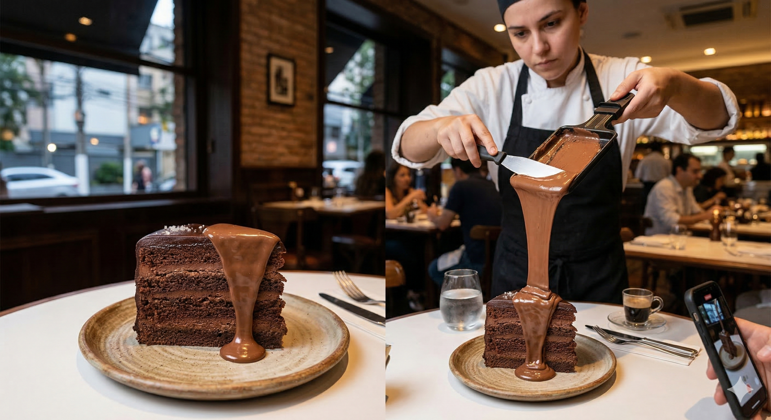 Bolo Matilda com Raclette: Receita & Onde Comer (2026)