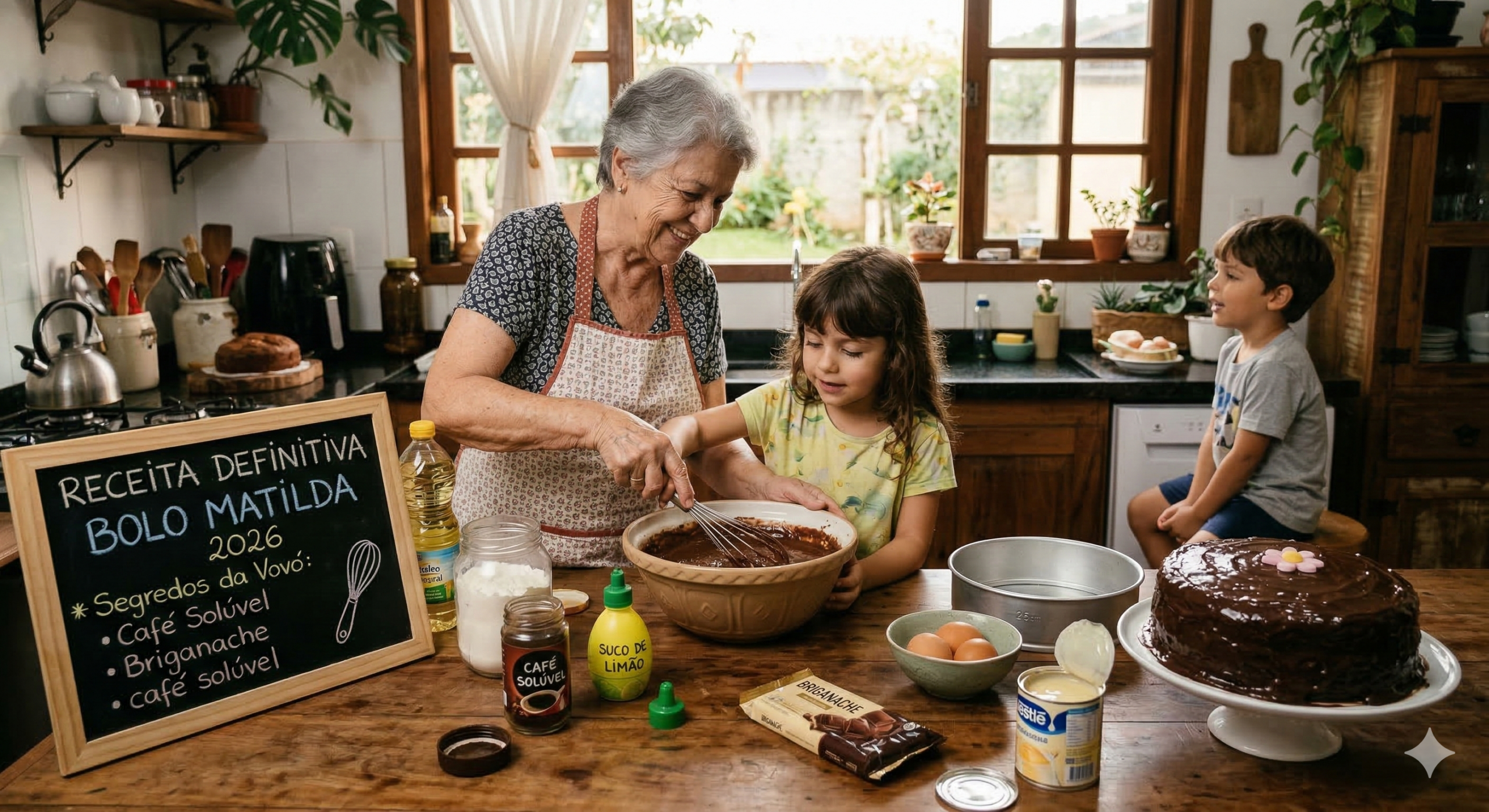 Bolo da Matilda 2026: Receita, Tendências e Segredos Revelados