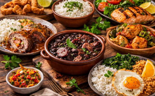 Cardápio da Semana 2026: Pratos Típicos de Restaurantes e Receitas!