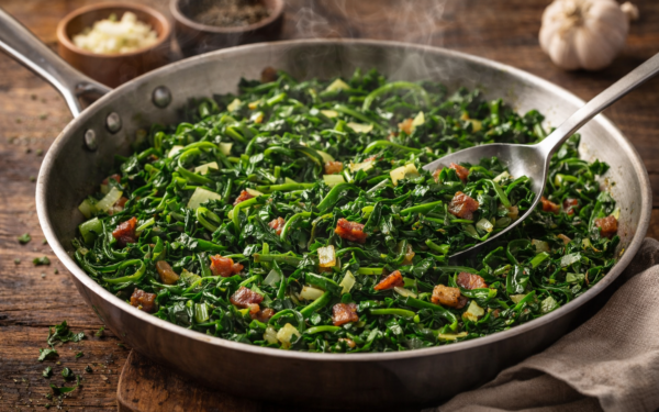 Couve Refogada 2026: Receita #1 + Dicas de Expert!