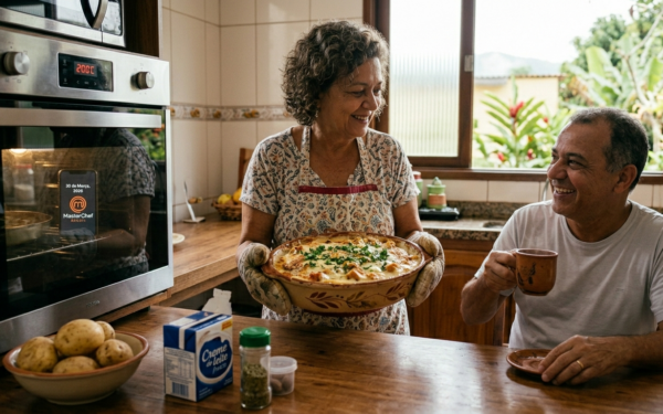 Frango Suíço Cremoso Receita #1 do Google em 2026!