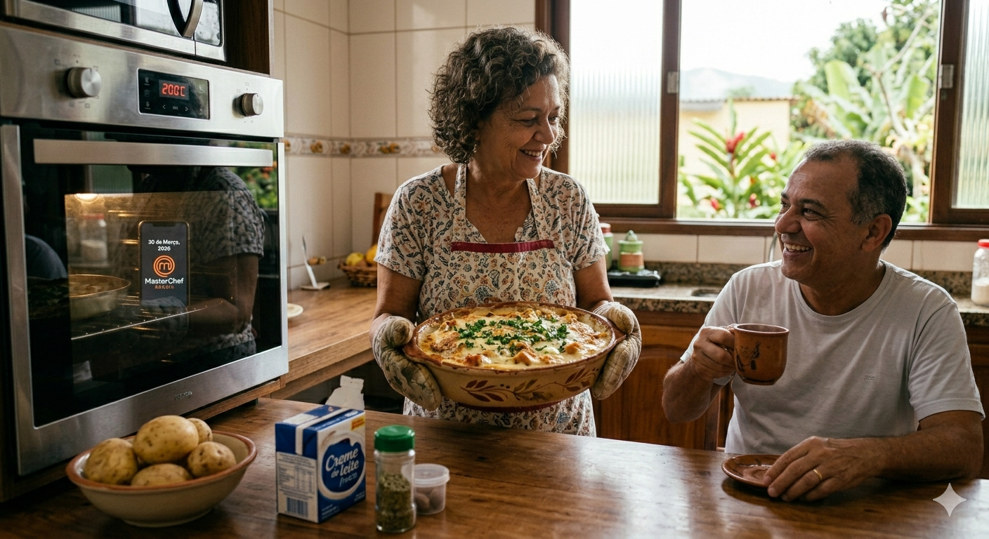 Frango Suíço Cremoso: Receita #1 do Google em 2026!