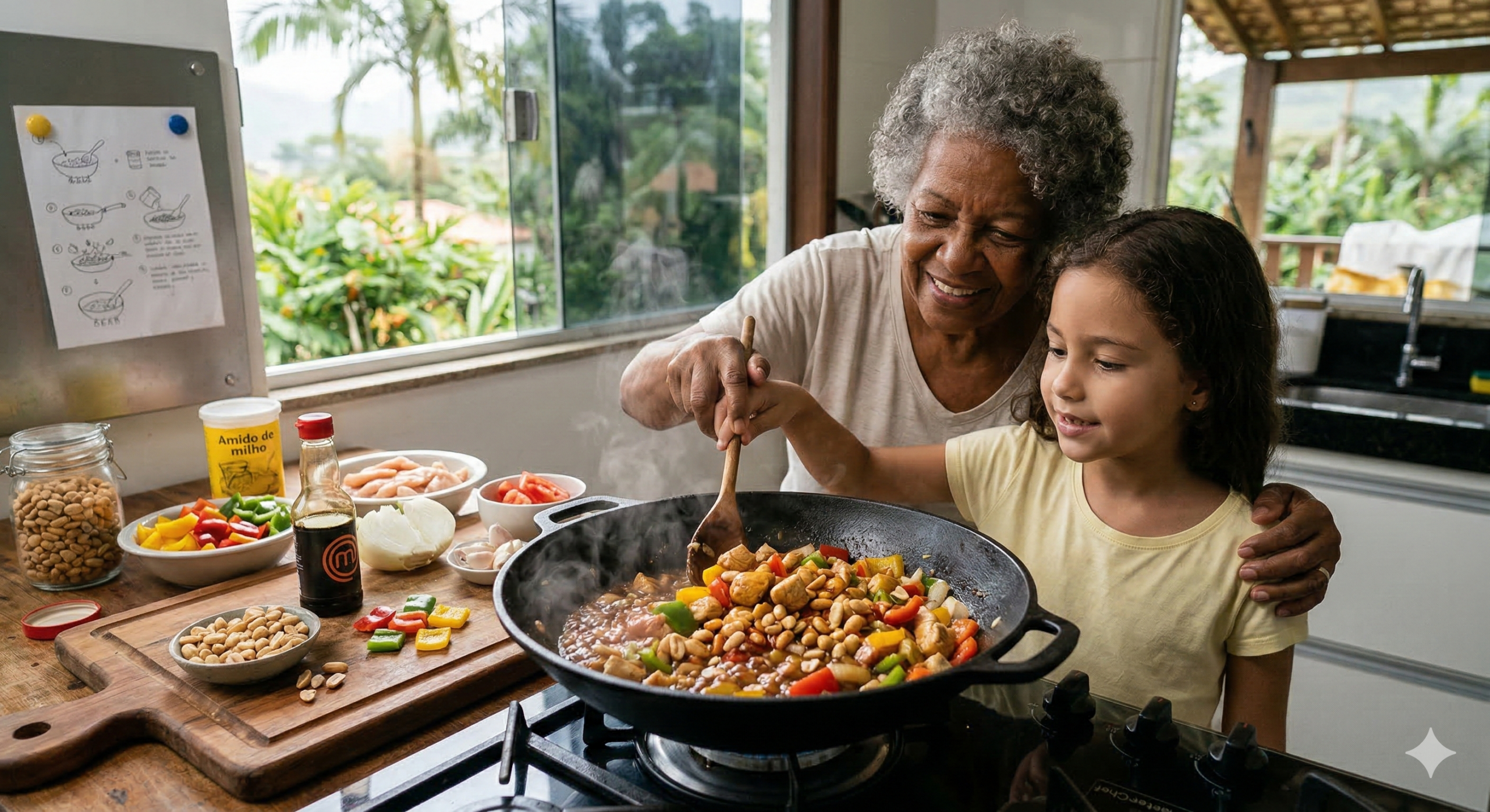 Frango Xadrez Delicioso: Receita Rápida e Fácil 2026
