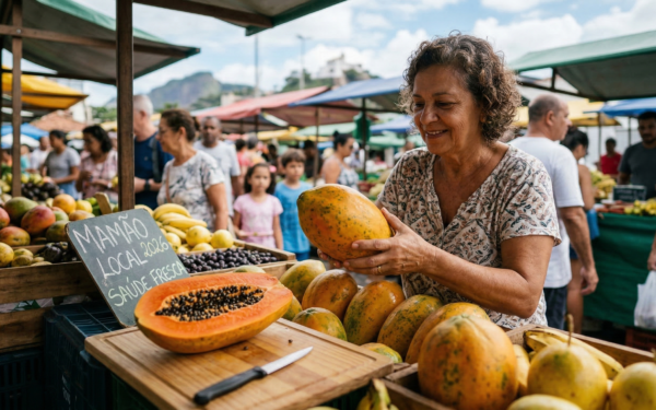 Mamão 2026: Saúde, Receitas e Benefícios Comprovados