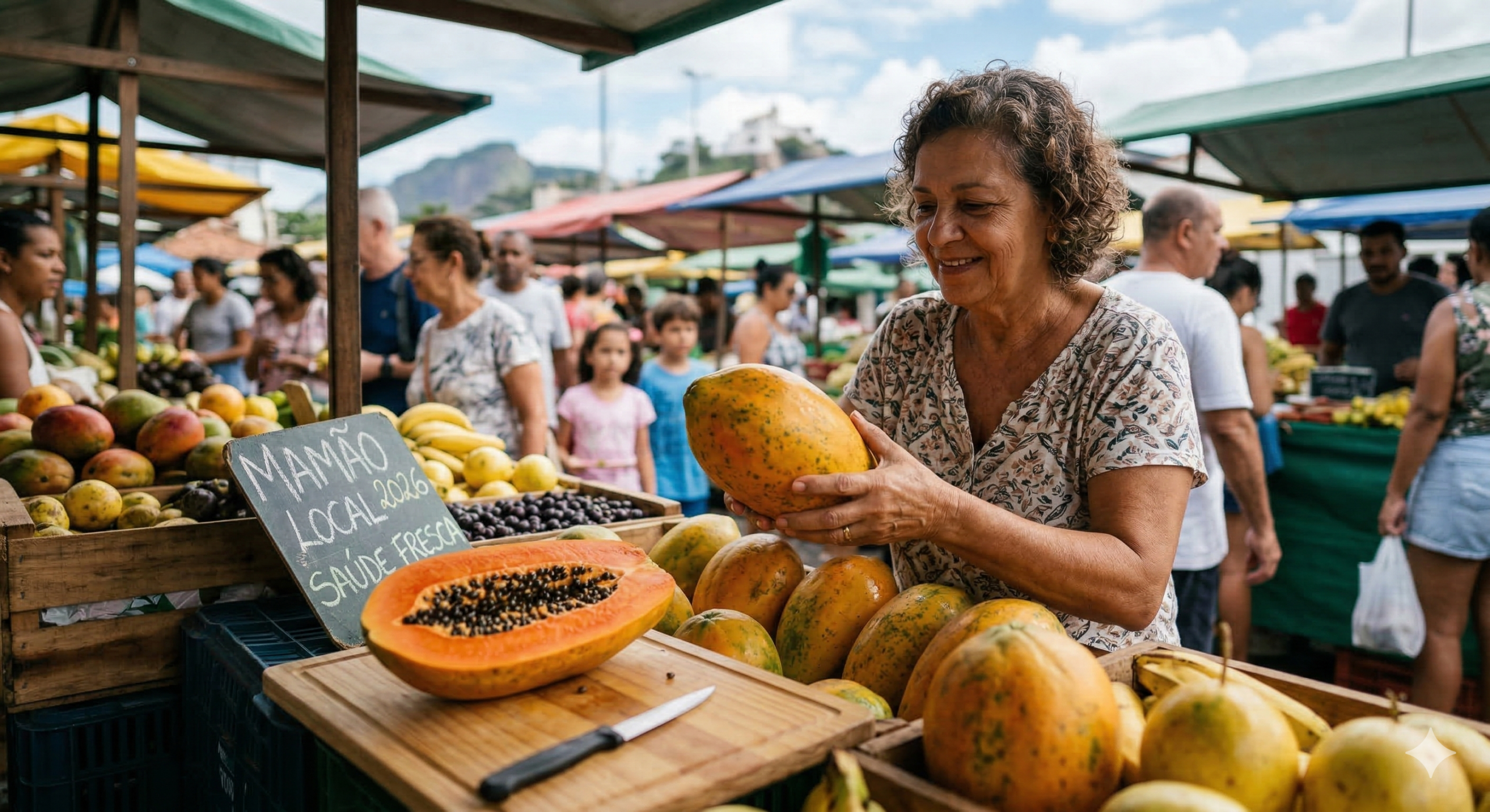 Mamão 2026: Saúde, Receitas e Benefícios Comprovados