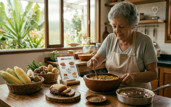 G1 Receitas 2026: O Guia Definitivo da Culinária Caseira!