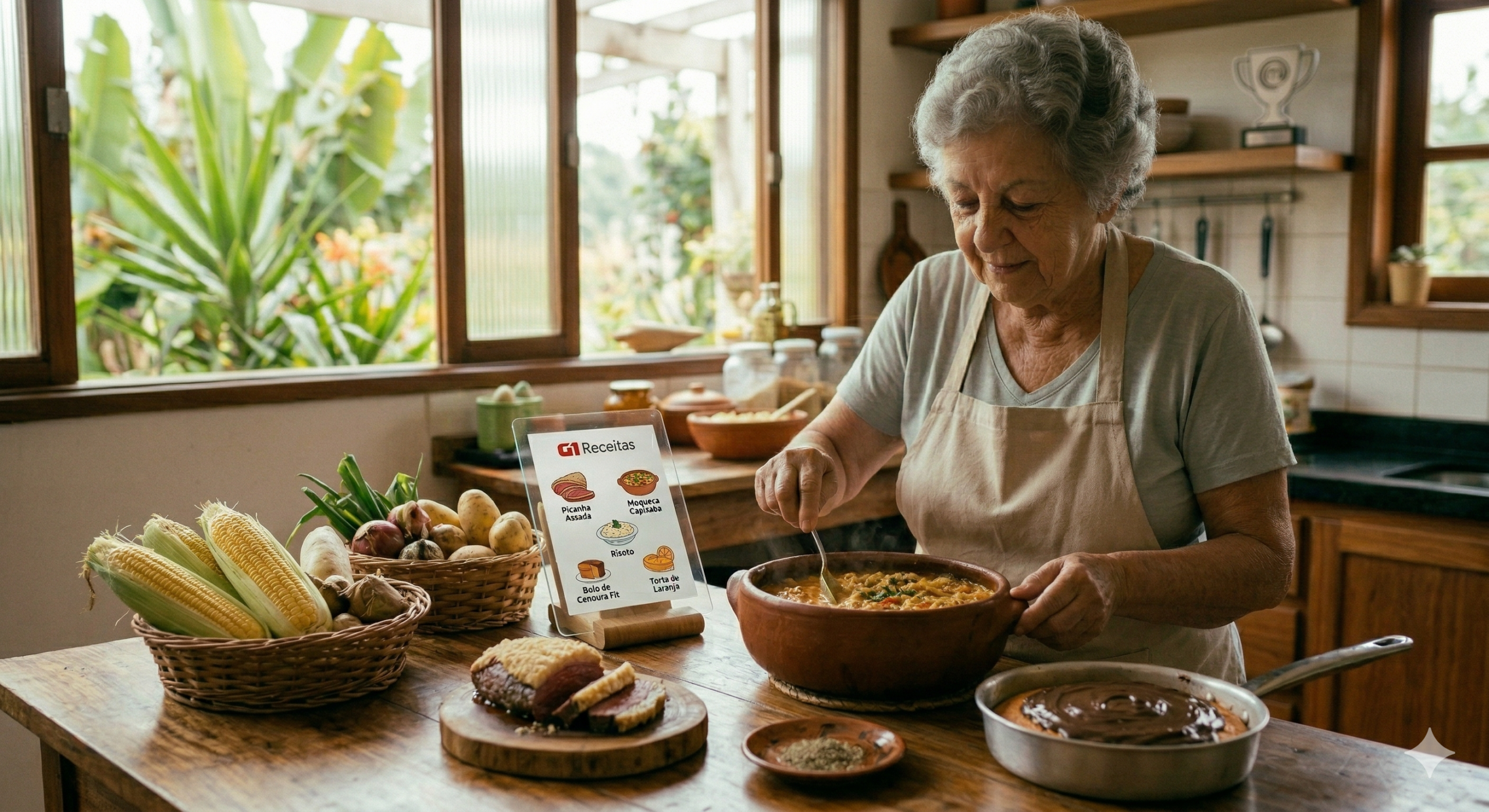G1 Receitas 2026: O Guia Definitivo da Culinária Caseira!