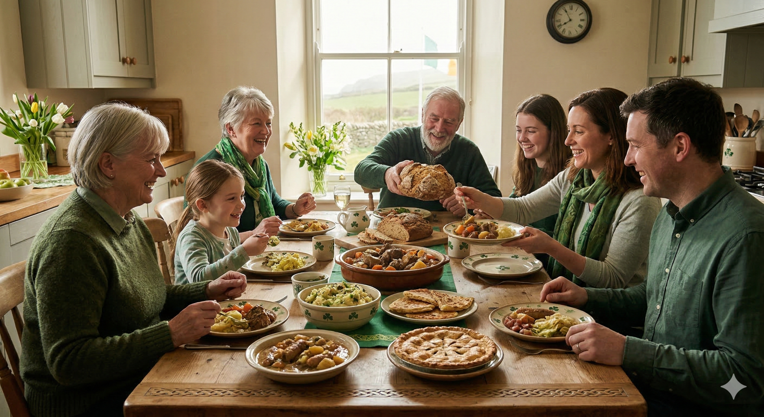 Receitas Irlandesas 2026: 7 Pratos Autênticos para Celebrar!