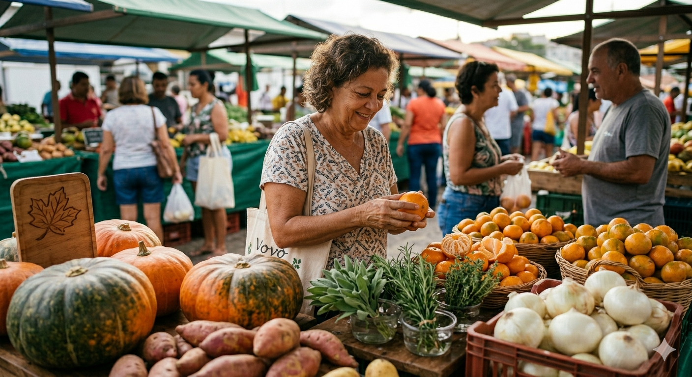 Receitas de Outono 2026: 5 Ingredientes Saborosos e Acessíveis