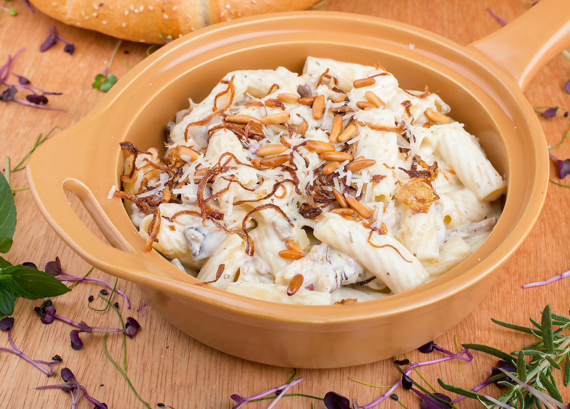 Salada de Macarrão Crocante Airfryer: Receita Viral 2026