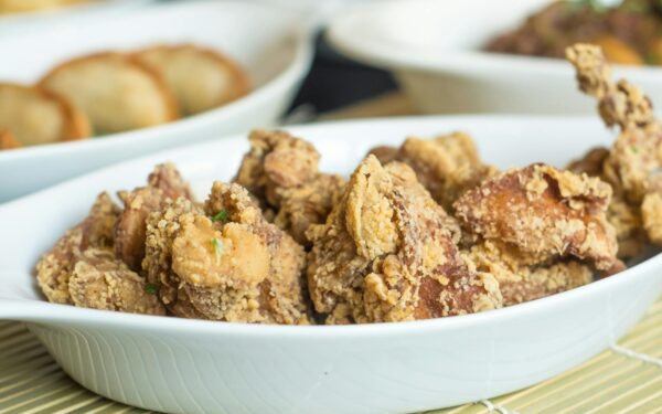 Frango Crocante Recheado: Receita da Vovó Atualizada 2026!