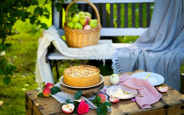 Bolo de Maçã da Vovó: Receita Fofinha e Perfumada para 2026