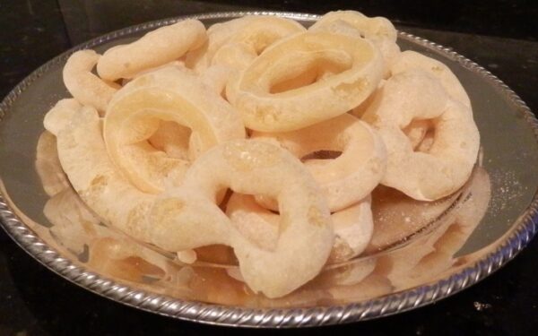 Biscoito de Polvilho Frito que Não Estoura: O Segredo Tradicional da Vó