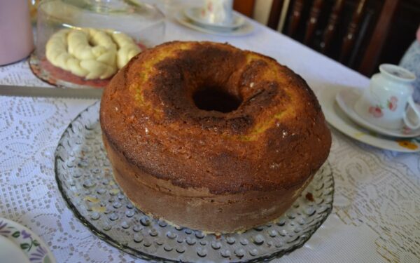 Bolo de Milho Cremoso de Liquidificador: A Receita Caipira da Vó