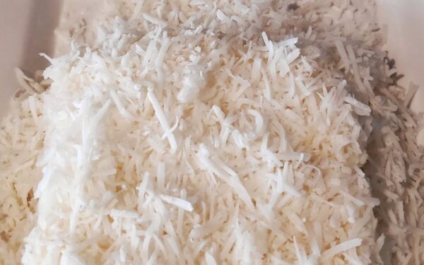 Pudim de Tapioca com Coco Sem Forno: Super Cremoso e Fácil da Vó