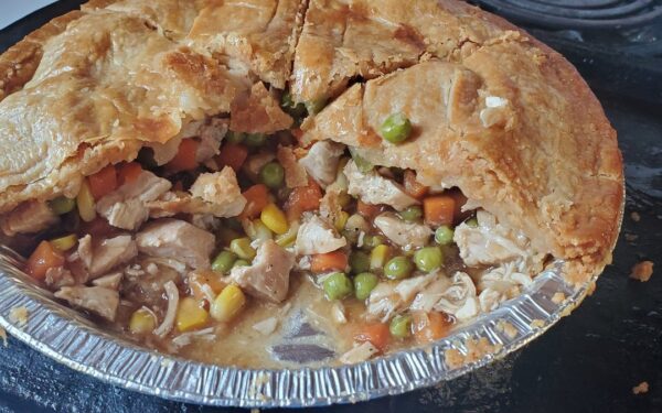Torta de Frango de Liquidificador Fácil: Massa Fofinha que Derrete na Boca